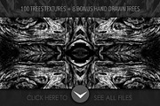 Magic Trees | Texture Pack, a Texture Graphic by Norse Moss (Thumbnail 2 of 6)