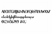 Little Bubble, a Script Font by TKDoodle (Thumbnail 3 of 3)