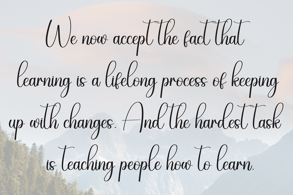 Another | Script Font, a Script Font by Scratchones (Photo 6 of 9)