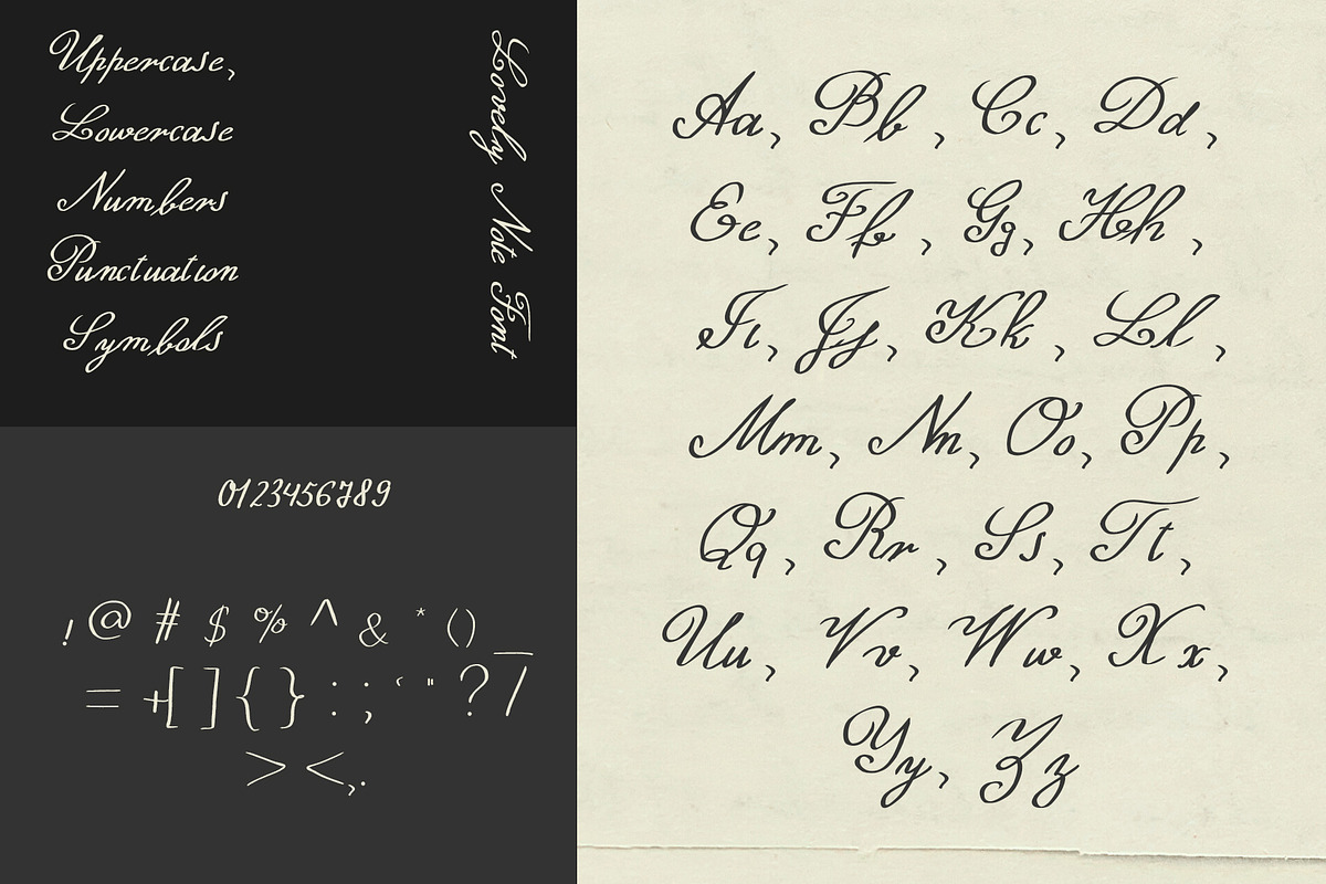 Elegant Calligraphy Ink Script Font, a Script Font by Ashiya Pixel (Photo 11 of 29)