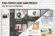 Blockster WP | Filter, Sort & More, a WordPress Template by Pixel & Kraft (Thumbnail 4 of 5)