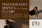 Krose Narovs || Modern Vintage Serif, a Font by Ermedia Studio (Thumbnail 7 of 10)