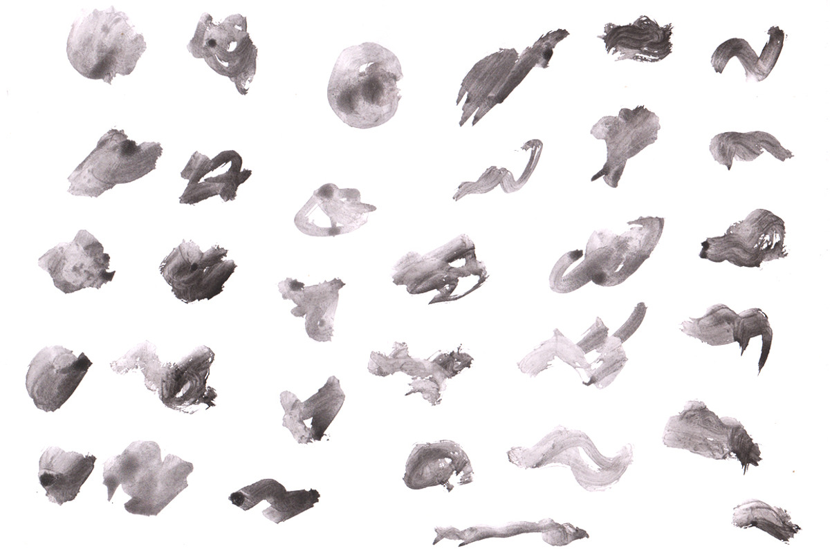 30+ Watercolor Photoshop Brushes, a Brush Add-On by Niram Factory (Photo 5 of 5)
