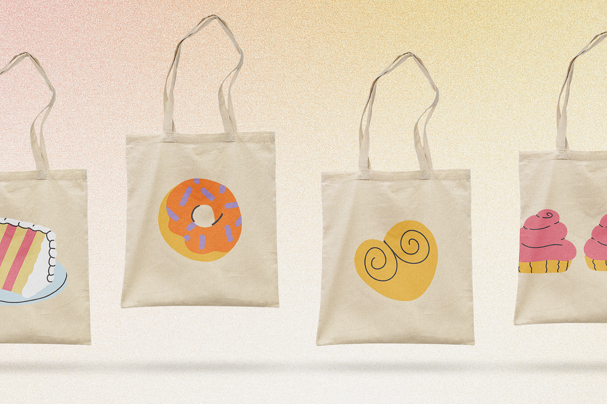 Lovely sweets bundle, an Object Graphic by My.Ordinarty (Photo 5 of 6)