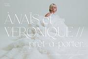 MYROGE elegant & stylish serif, a Serif Font by CarmineType (Thumbnail 7 of 18)