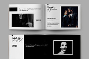 Lookbook Landscape Template, a Magazine Template by ContestDesign (Thumbnail 4 of 5)