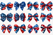 4th of July Clipart Independence Day, a Seasonal Illustration by SugarCloudStudioArt (Thumbnail 5 of 6)