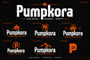 Pumpkora, a Script Font by Wow Magic (Thumbnail 5 of 6)