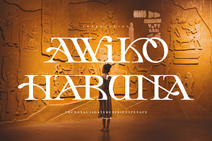Awiko Haruna