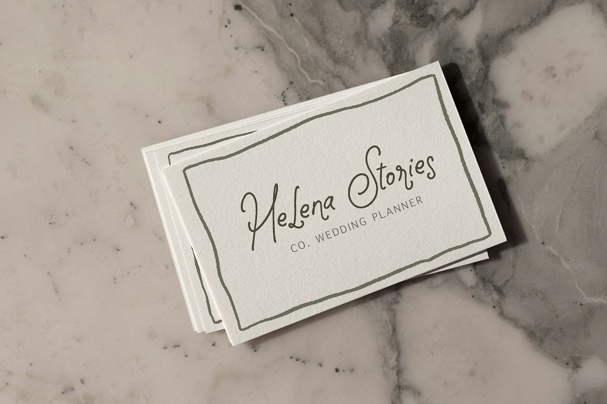 Jelina Nostalgia - Cozy Handwritten, a Handwritten Font by Myn Type (Photo 6 of 15)