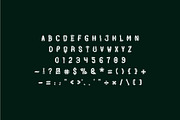 Boigen - Modern Display Font, a Font by Mightyfire (Thumbnail 2 of 3)