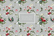 Noel | Christmas set | 180 images, a Decorative Illustration by Karma (Thumbnail 23 of 28)