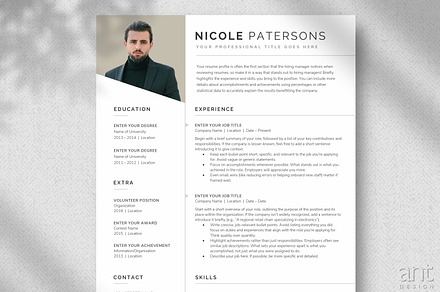 Professional Resume Template