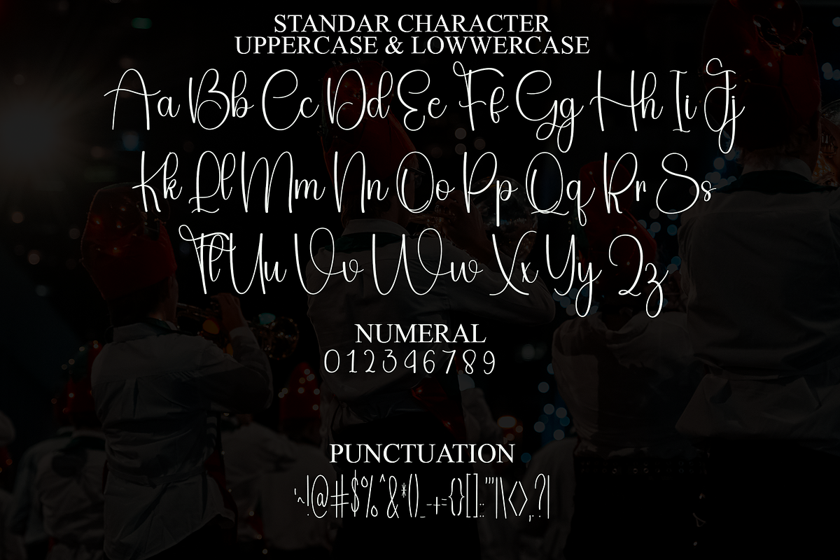Giant Party, a Sans Serif Font by InermediaSTUDIO (Photo 5 of 8)