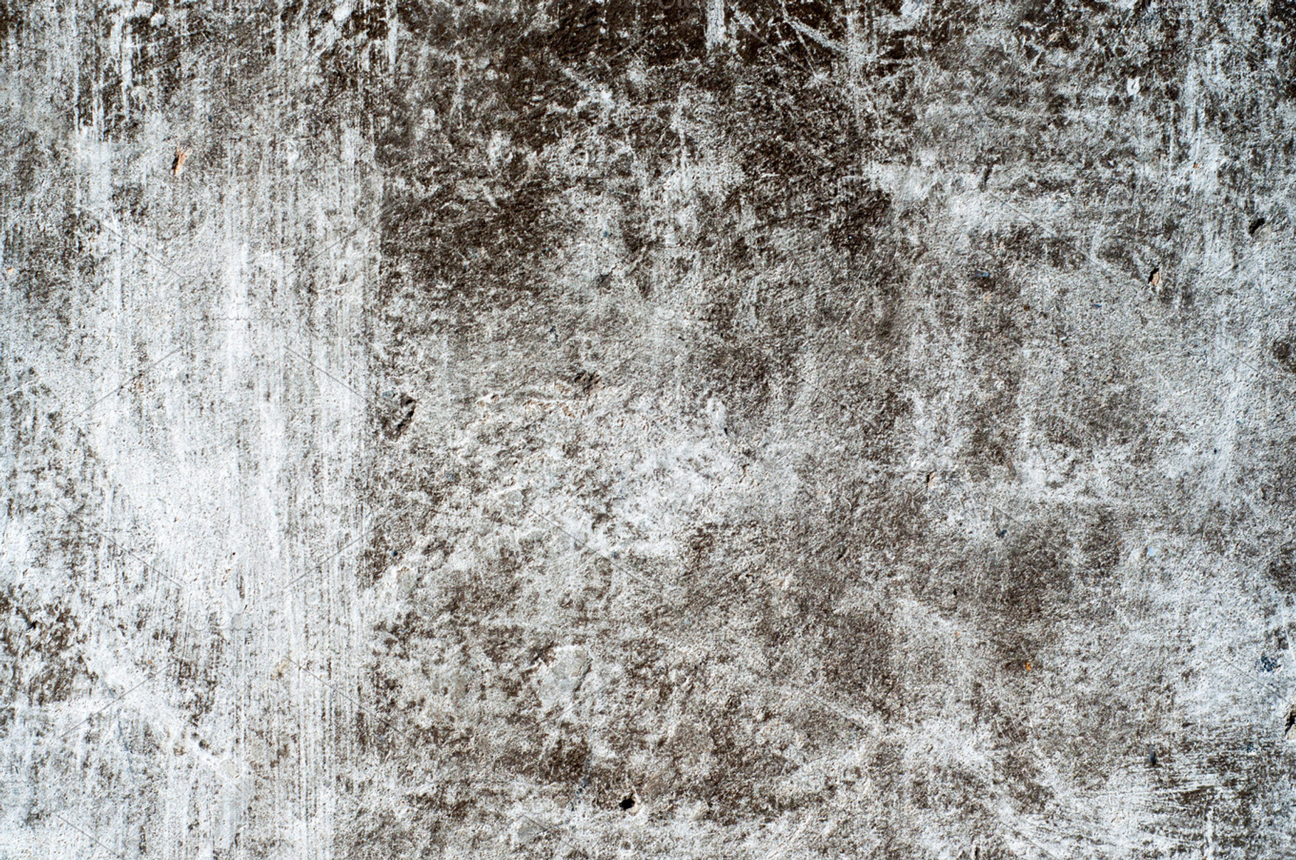 Dirty Grey Wall