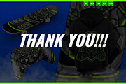 Giant Golem Rock Monster Logo, a Branding & Logo Template by FNR Graphics (Thumbnail 5 of 5)