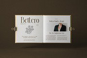 Raglien Modern Serif Font, a Serif Font by Perfectype (Thumbnail 7 of 8)