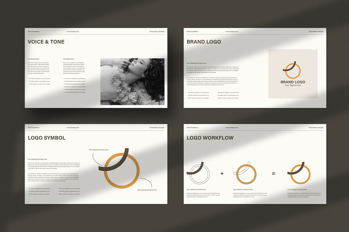 Brand Guidelines Bundle Template, a Branding & Logo Template by Artisan Vibes (Photo 11 of 14)
