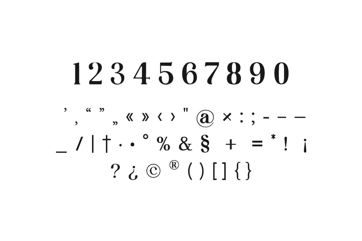 Jacklight Beach Serif Retro Font, a Serif Font by UICreative (Photo 8 of 13)