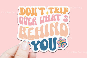 Inspirational Sticker Quotes Bundle