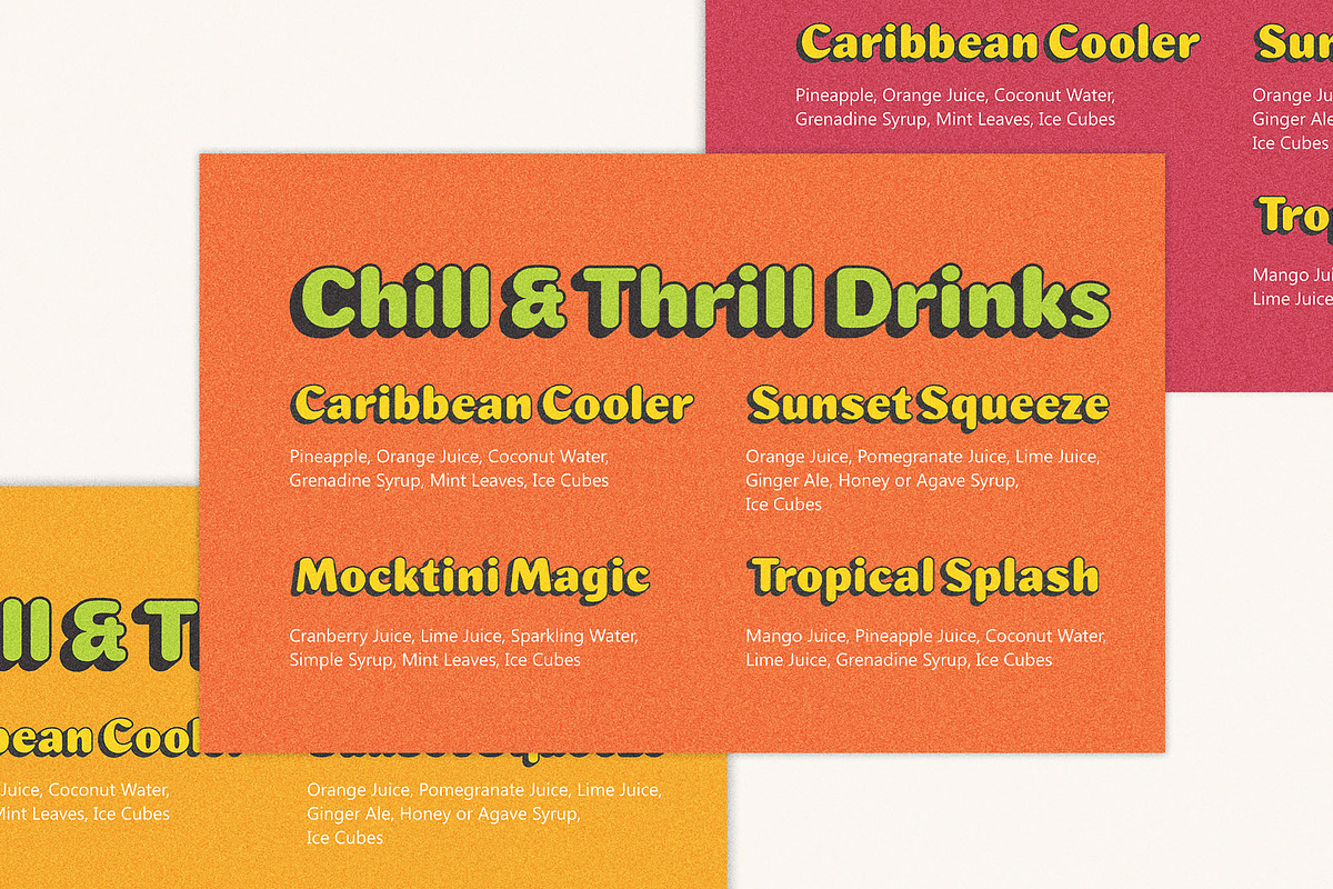 Udogi Sans - A Clean and Versatile, a Font by Four Lines Std. (Photo 8 of 10)