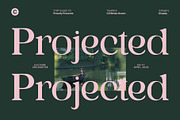 CS Bliska Drawn, a Serif Font by Craft Supply Co. (Thumbnail 6 of 8)