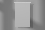 Poster Mockup - Framed Wall Style, a Mockup by graphicsauce (Thumbnail 2 of 5)