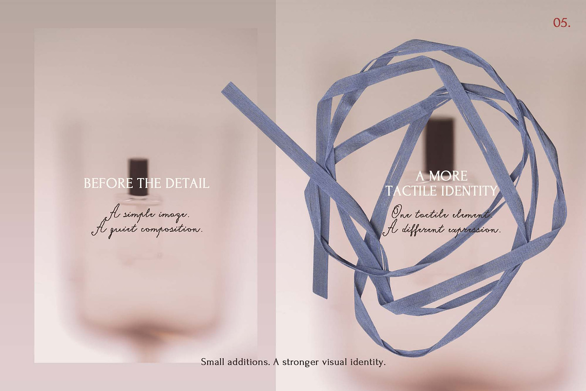 Ribbon Forms – Tactile Elements, an Object Graphic by DigARTbyHavroshka (Photo 5 of 14)
