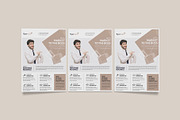 A4 Flyer Poster Mockup Bundles, a Flyer Template by Graphic Aesthetic (Thumbnail 20 of 22)