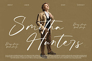 Patchwork Authentic Stylish Font, a Script Font by stylishtype.co (Thumbnail 17 of 20)