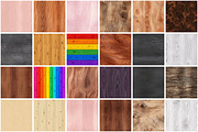 Wood Texture Seamless Pattern, a Texture Graphic by Forhadx5 (Thumbnail 9 of 19)