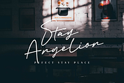 Lantima Lexa - Font Duo, a Script Font by Dierstudio (Thumbnail 3 of 9)