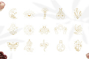 Magic & Mystery collection, a Decorative Illustration by roskque (Thumbnail 8 of 9)