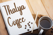 Builds, a Handwritten Font by InermediaSTUDIO (Thumbnail 5 of 8)