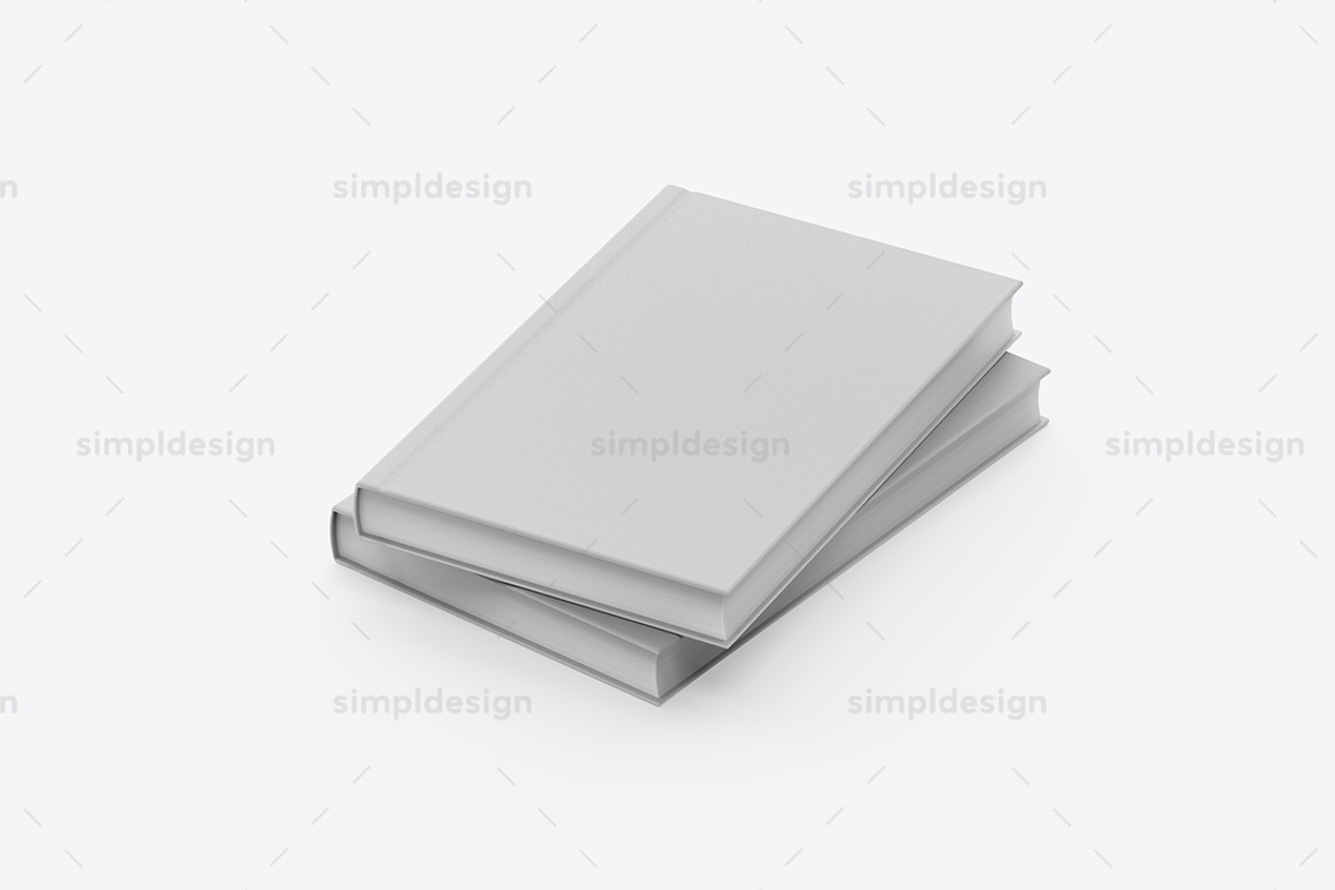 Folio Hardcover Book Mockup, a Books & Magazine Mockup by SimplDesign (Photo 12 of 13)