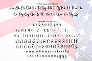 Americano | Script Font, a Handwritten Font by Scratchones (Thumbnail 7 of 8)