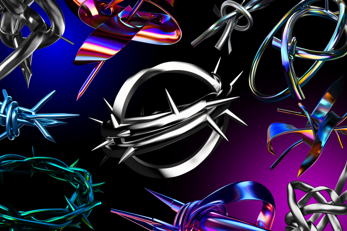 Brutaliza - 3d Shapes Asset, an Object 3D Model by Digital Blood (Photo 7 of 17)