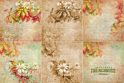 French September Papers, a Texture Graphic by French Kiss Collections (Thumbnail 2 of 4)