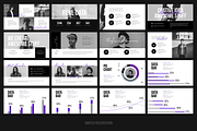 Simpler Presentation Powerpoint, a Presentation Template by Slidehack (Thumbnail 3 of 4)