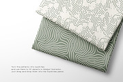 Big Bundle: 90 Seamless Patterns, a Pattern Graphic by Curly_Pat (Thumbnail 21 of 23)