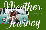 Shothery Mistoph Modern Handwritten, a Script Font by stylishtype.co (Thumbnail 11 of 20)