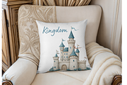 Little Kingdom Watercolor Clipart, an Illustration by MockupWizard (Thumbnail 5 of 5)