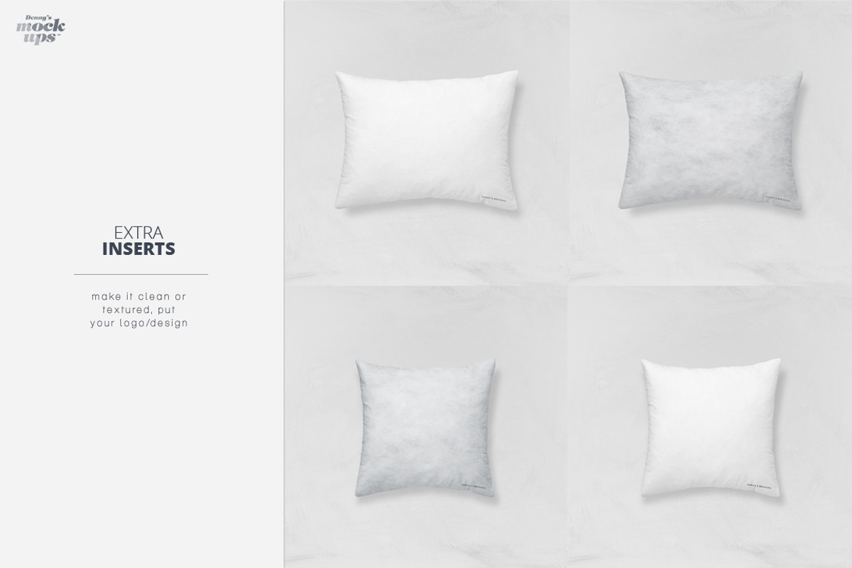 Bedding Multiboard Mockup, an Apparel Mockup by Denny's Mock-ups (Photo 5 of 9)