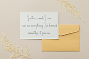 Teacher Signature | Script Font, a Handwritten Font by Scratchones (Thumbnail 3 of 9)