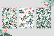 Christmas Watercolour Set | 90 PNG, a Card Template by Karma (Thumbnail 7 of 12)