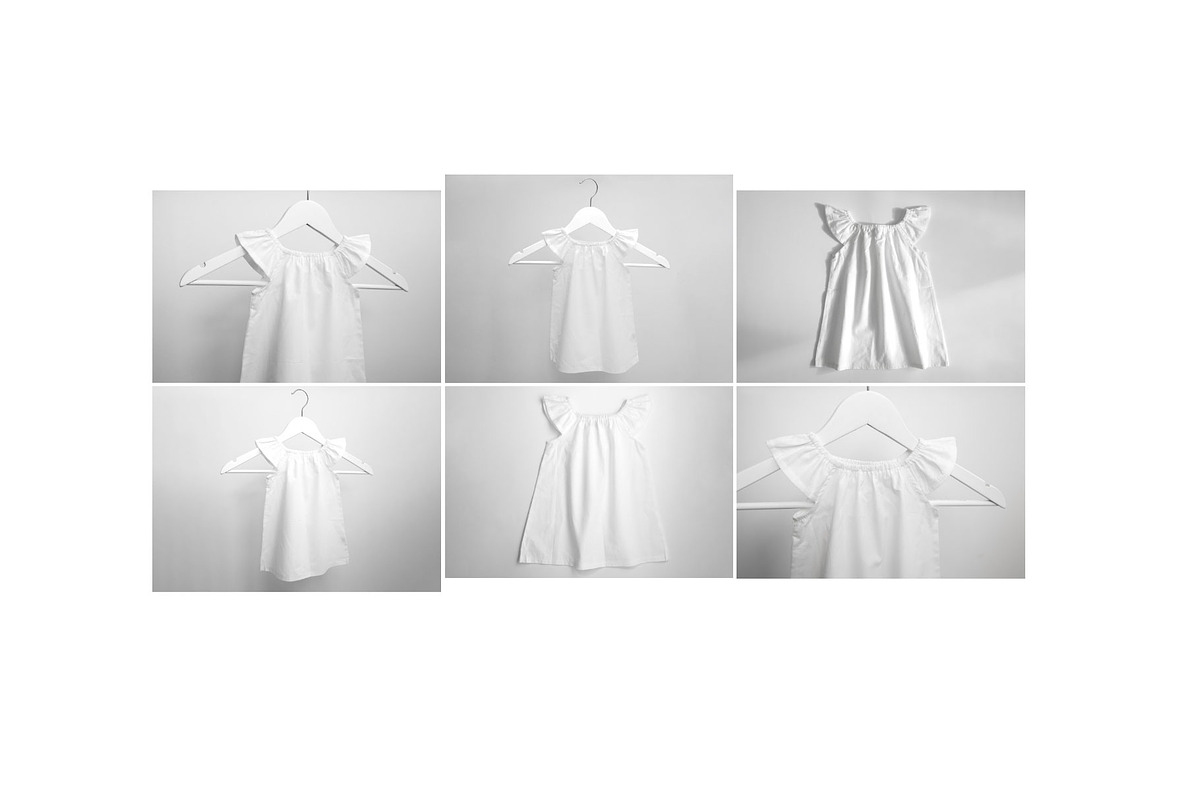 34 Fabric Mockup Bundle, a Packaging Mockup by bazarova (Photo 9 of 12)