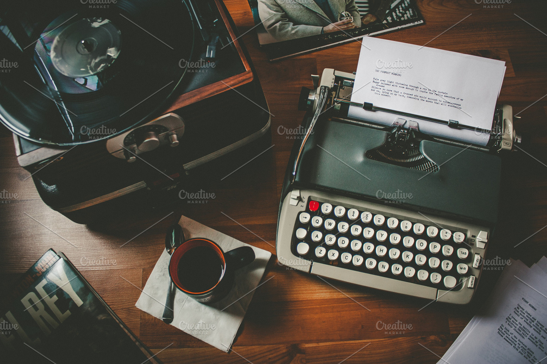 The Perfect Morning, a Business Photo by Taylor Cole