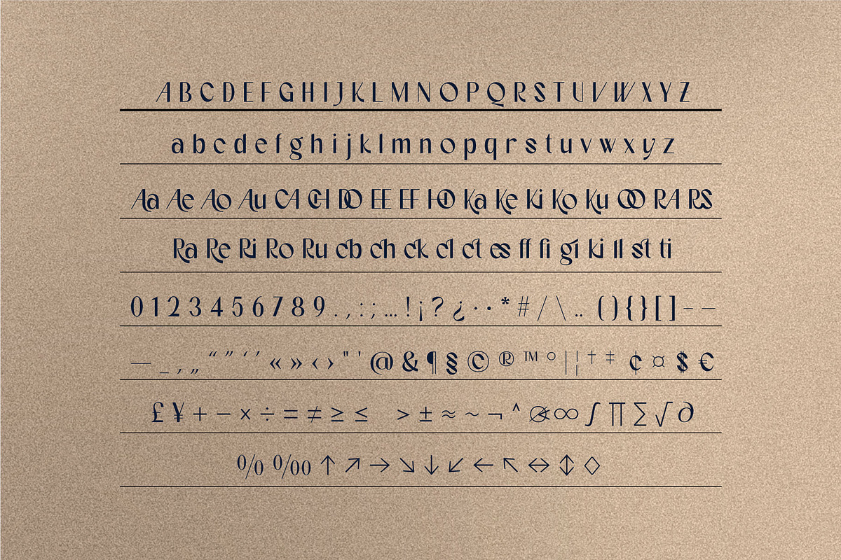 Wahog - Sans Serif With Nice Italic, a Sans Serif Font by AuthenType (Photo 15 of 15)
