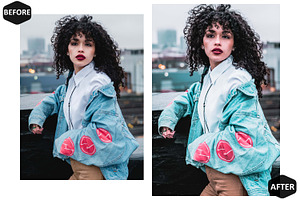 12 Sweet Girl Photoshop Actions