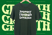 Parfect Silent Modern Bold Serif, a Serif Font by timelesstype.co (Thumbnail 3 of 20)